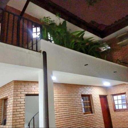 Hotel Casa Nova São Paulo Exteriér fotografie