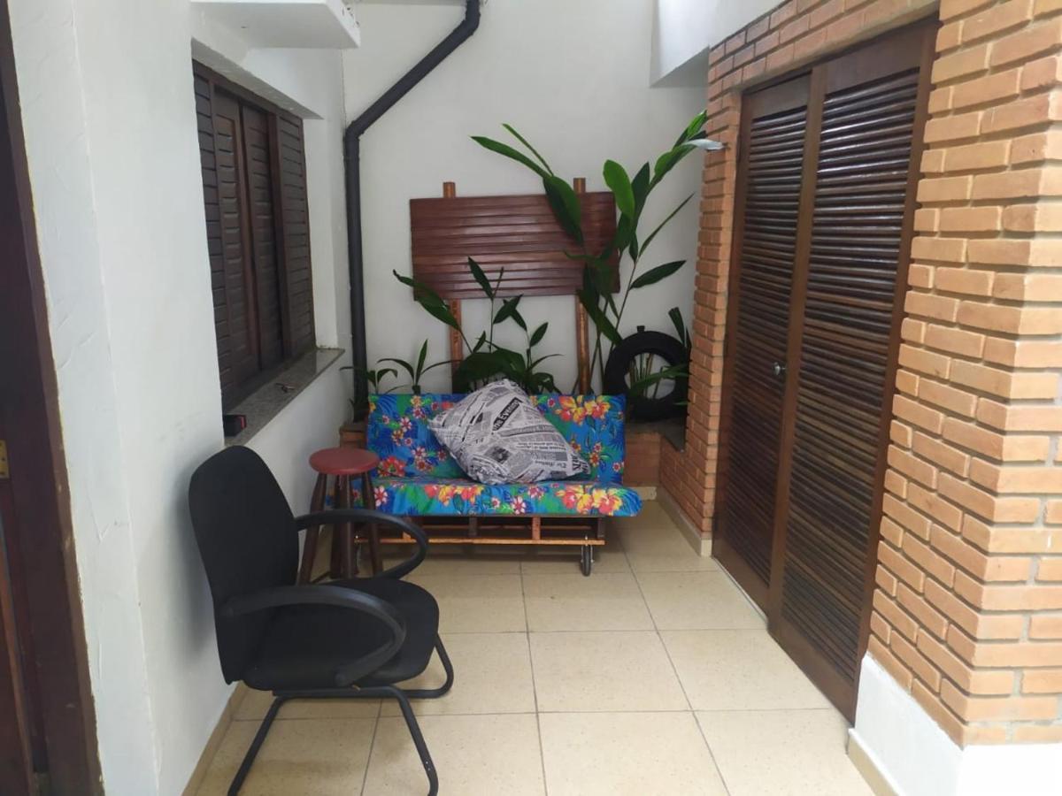 Hotel Casa Nova São Paulo Exteriér fotografie