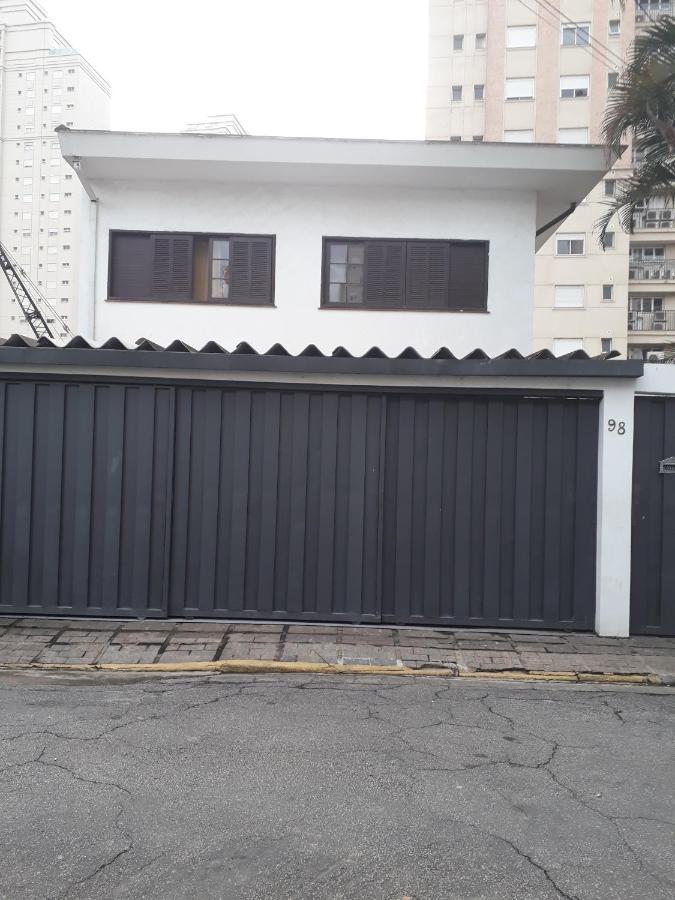 Hotel Casa Nova São Paulo Exteriér fotografie