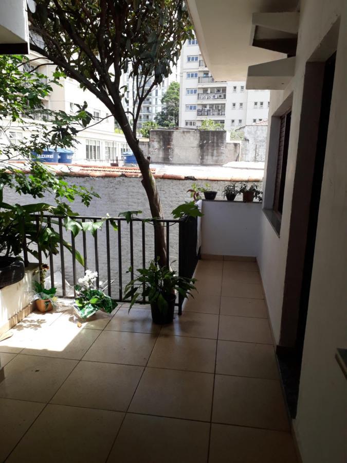 Hotel Casa Nova São Paulo Exteriér fotografie