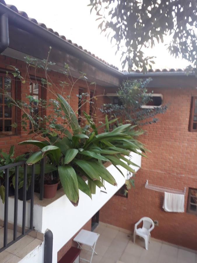 Hotel Casa Nova São Paulo Exteriér fotografie