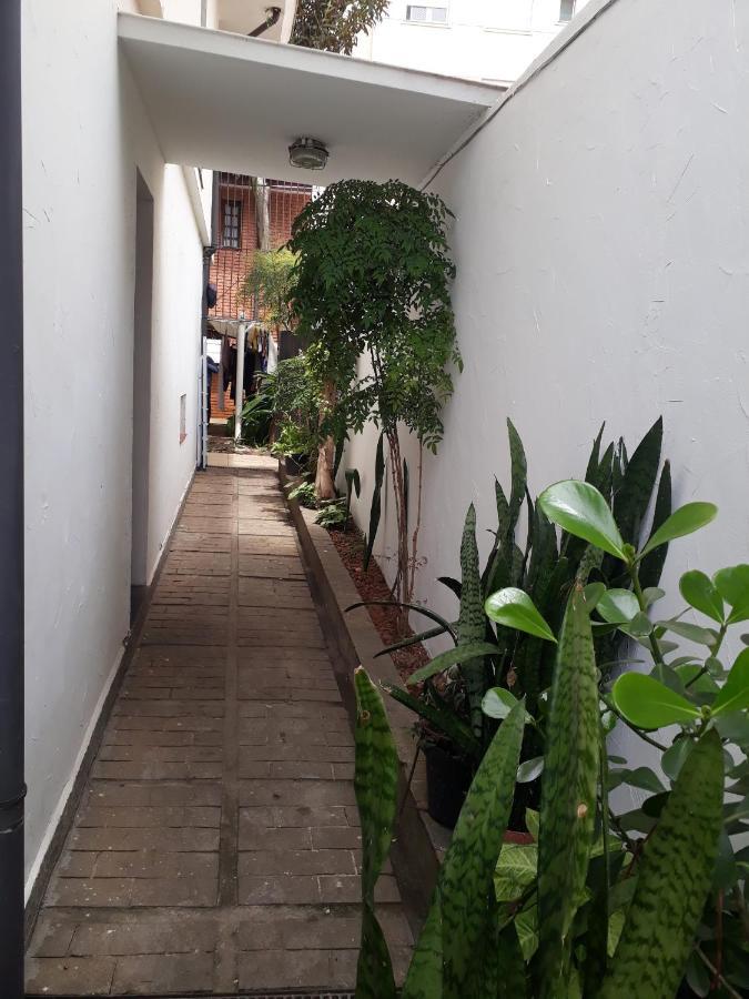 Hotel Casa Nova São Paulo Exteriér fotografie