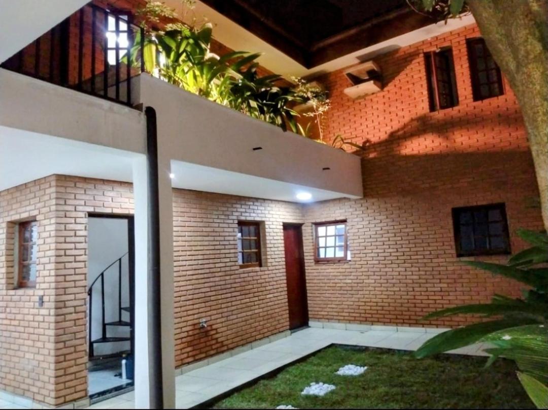 Hotel Casa Nova São Paulo Exteriér fotografie