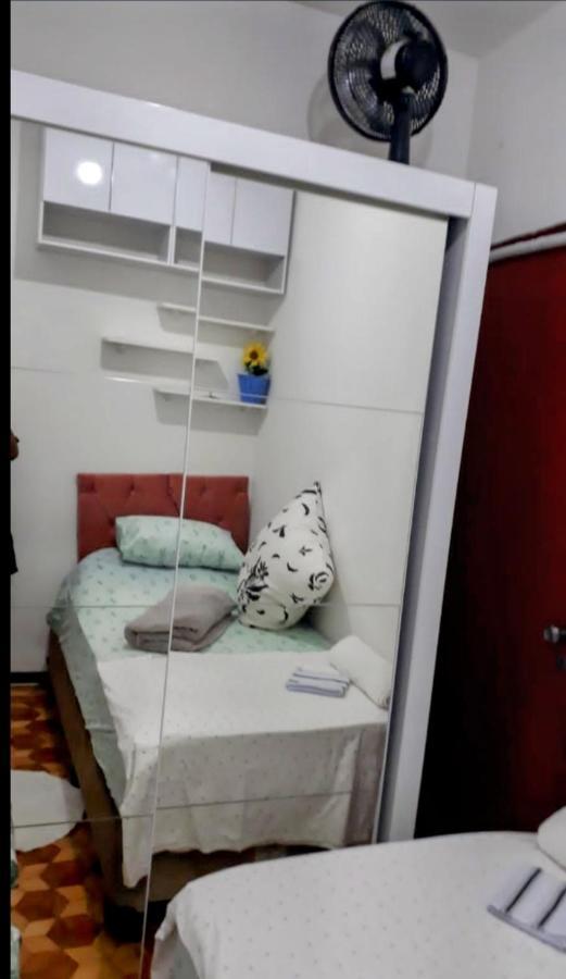 Hotel Casa Nova São Paulo Exteriér fotografie