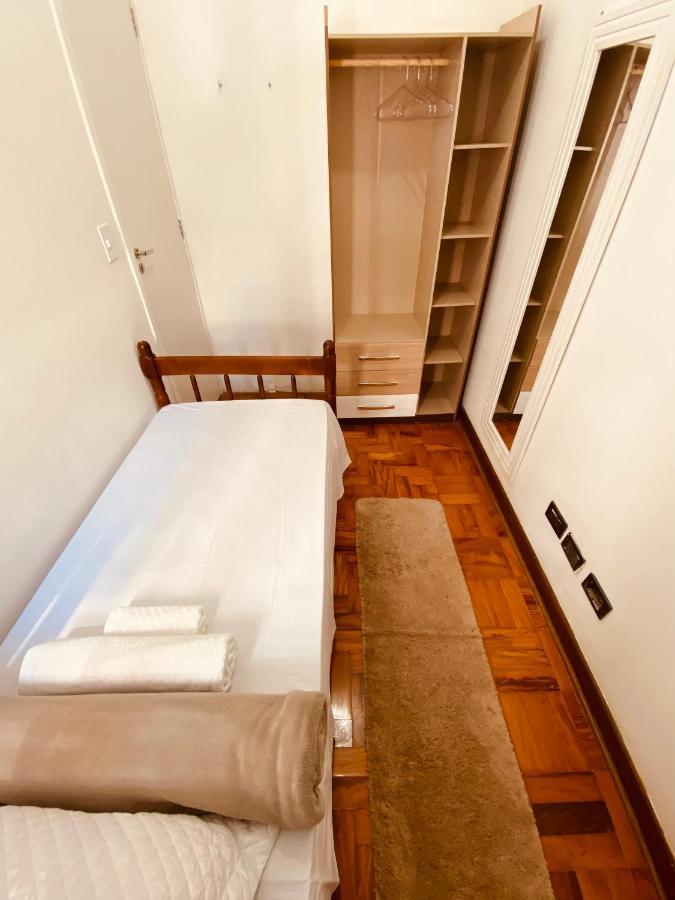 Hotel Casa Nova São Paulo Exteriér fotografie