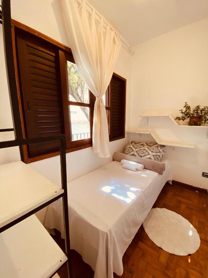 Hotel Casa Nova São Paulo Exteriér fotografie