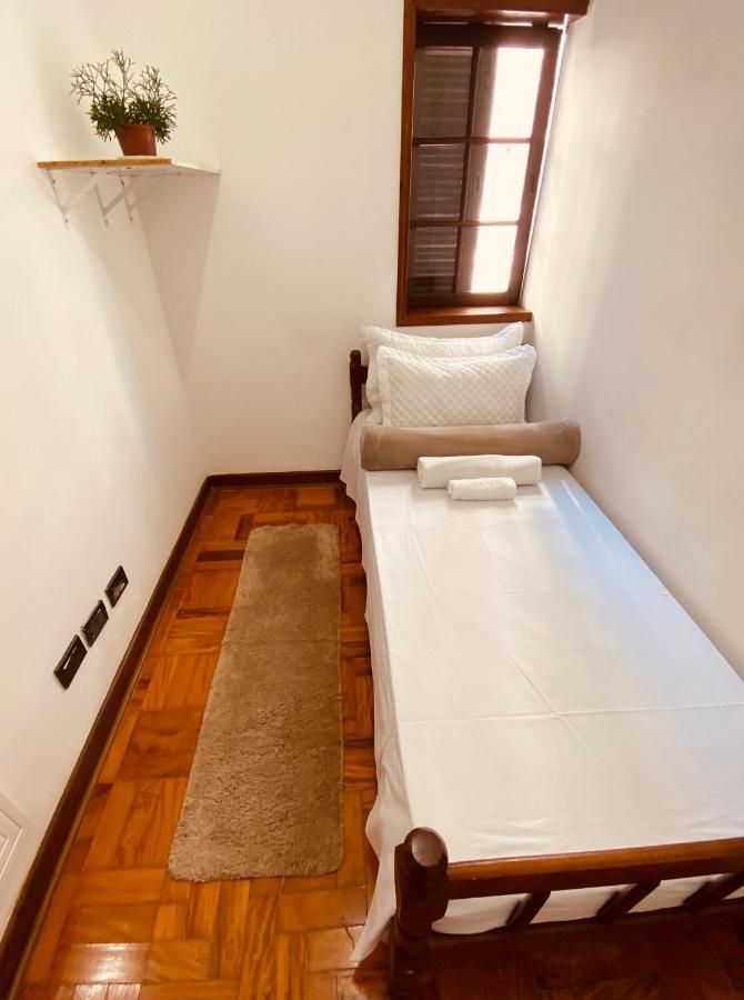 Hotel Casa Nova São Paulo Exteriér fotografie
