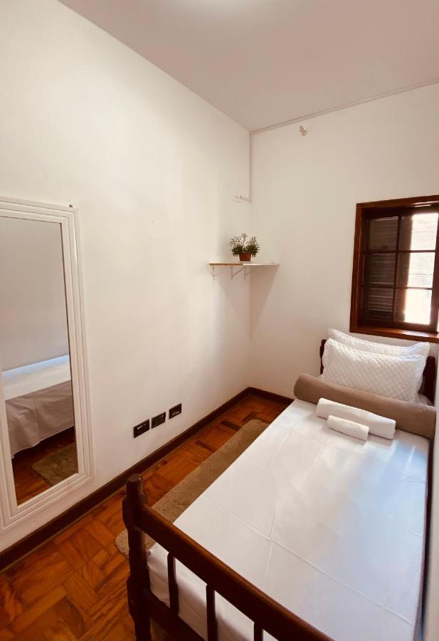 Hotel Casa Nova São Paulo Exteriér fotografie