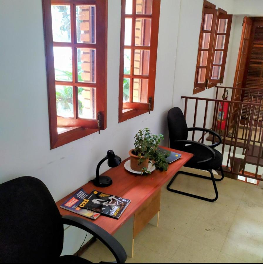 Hotel Casa Nova São Paulo Exteriér fotografie