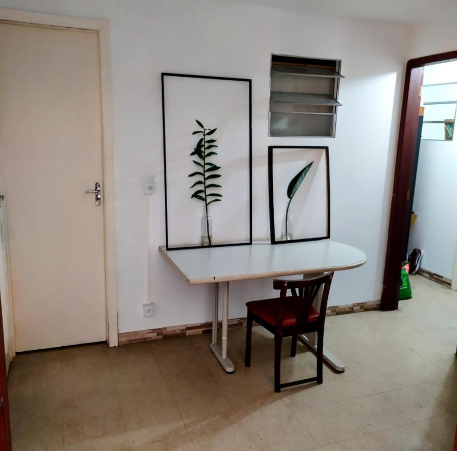 Hotel Casa Nova São Paulo Exteriér fotografie