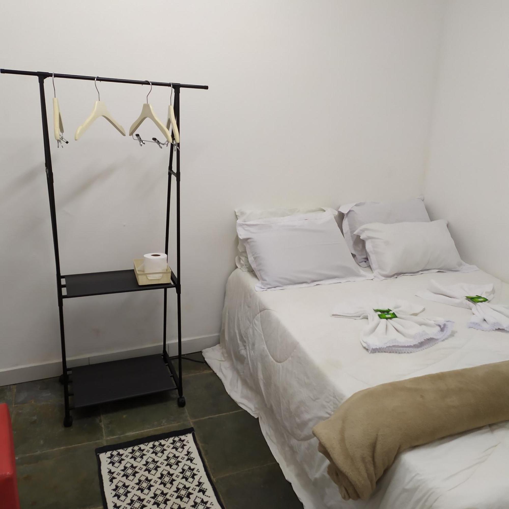 Hotel Casa Nova São Paulo Exteriér fotografie
